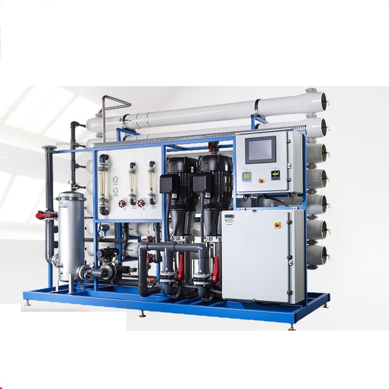 1711534042 Ion exchange demineralized treatment system