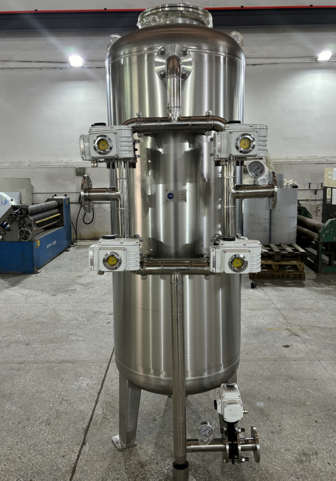 1713853581 Stainless steel mechanical filter 2