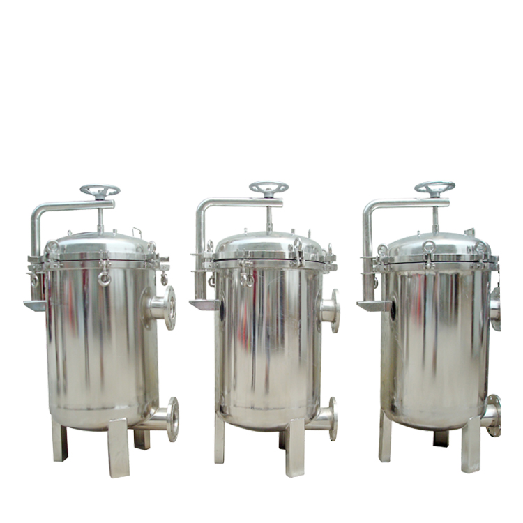 1714361962 Stainless Steel Bag Filter 1