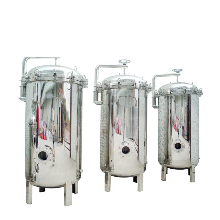 1714362018 Stainless Steel Bag Filter 4