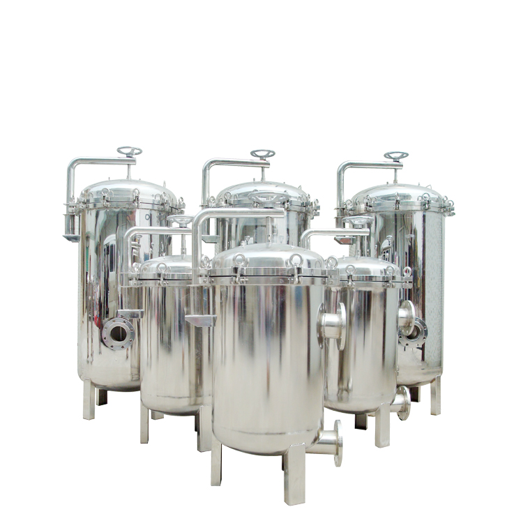 1714362034 Stainless Steel Bag Filter 5