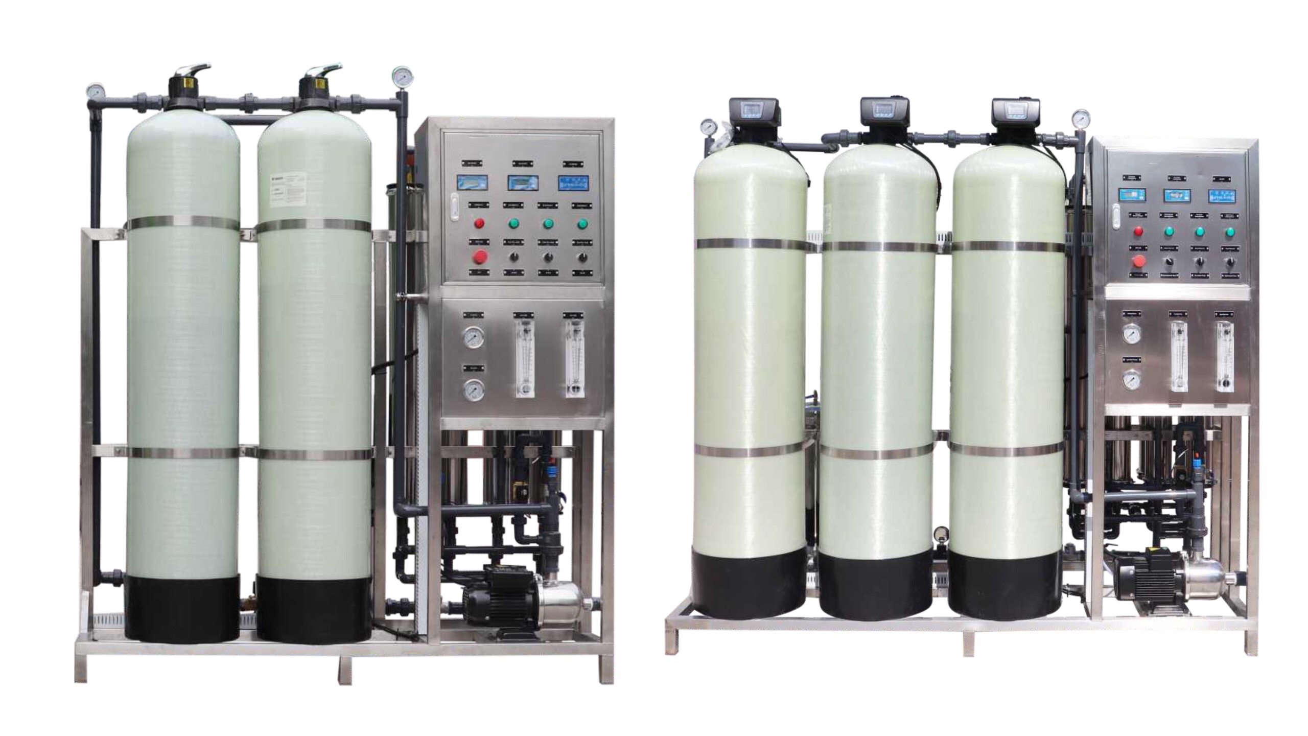 500LPH Reverse Osmosis Water Filter System