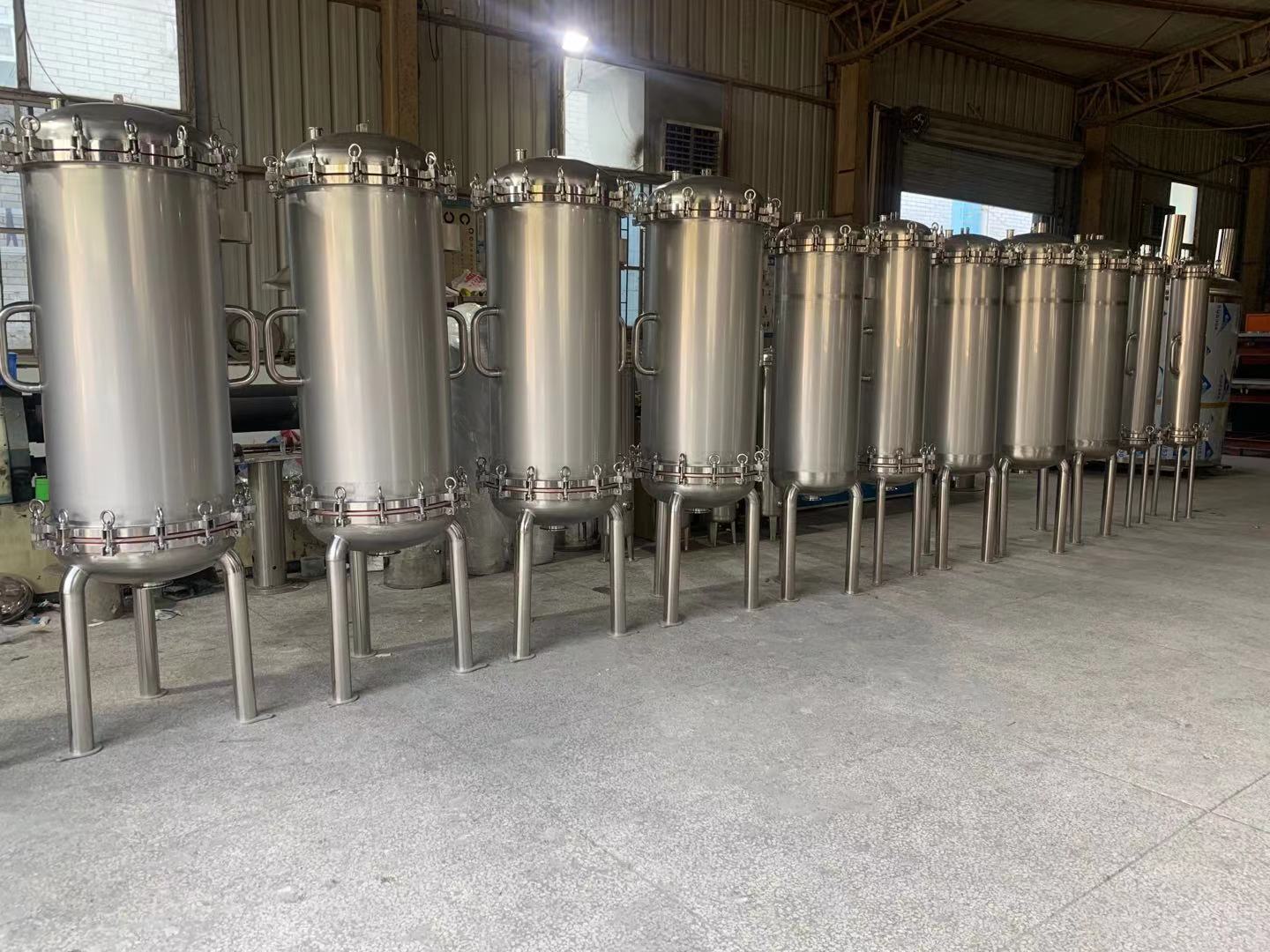 How to choose pure water equipment cartridge filter&activated carbon filter? And how to maintain the filter? 1 1720773237 cartridge filter