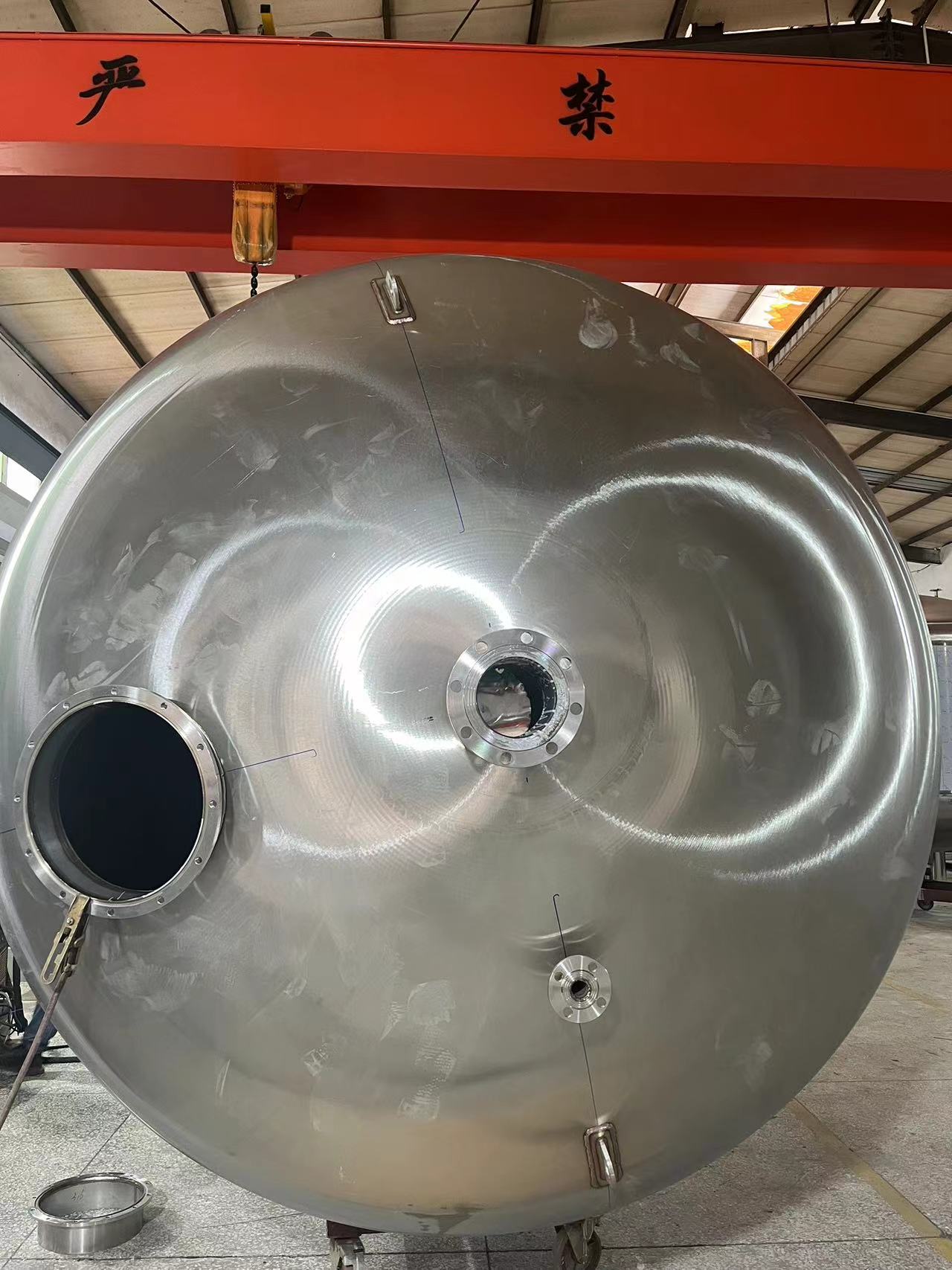 Customized large stainless steel mechanical filter 3 1723603149 mechanical filter 8