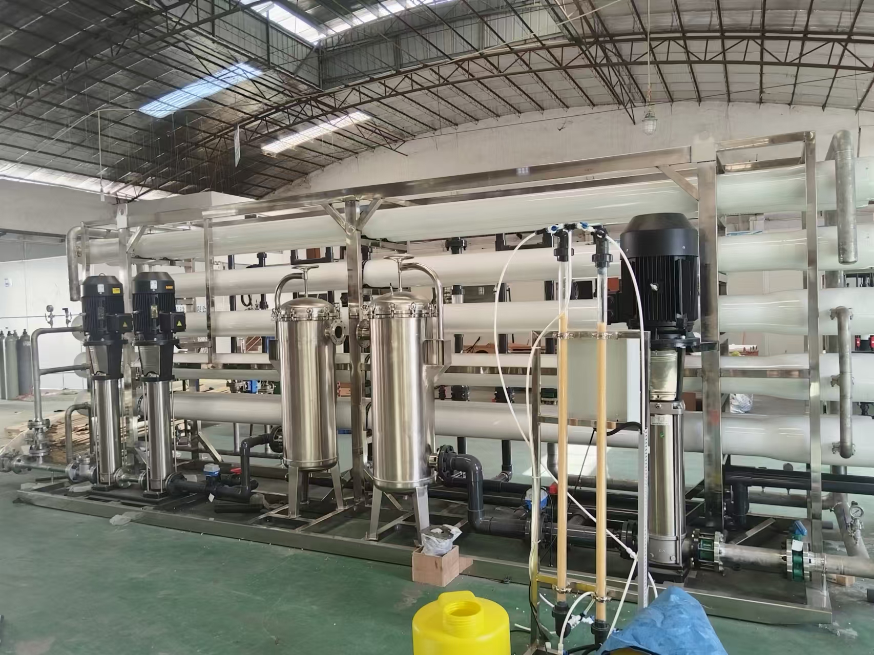 How to use the new RO reverse osmosis membrane correctly? 2 1733972453 fbcf3492d547c489288674384b2e57c