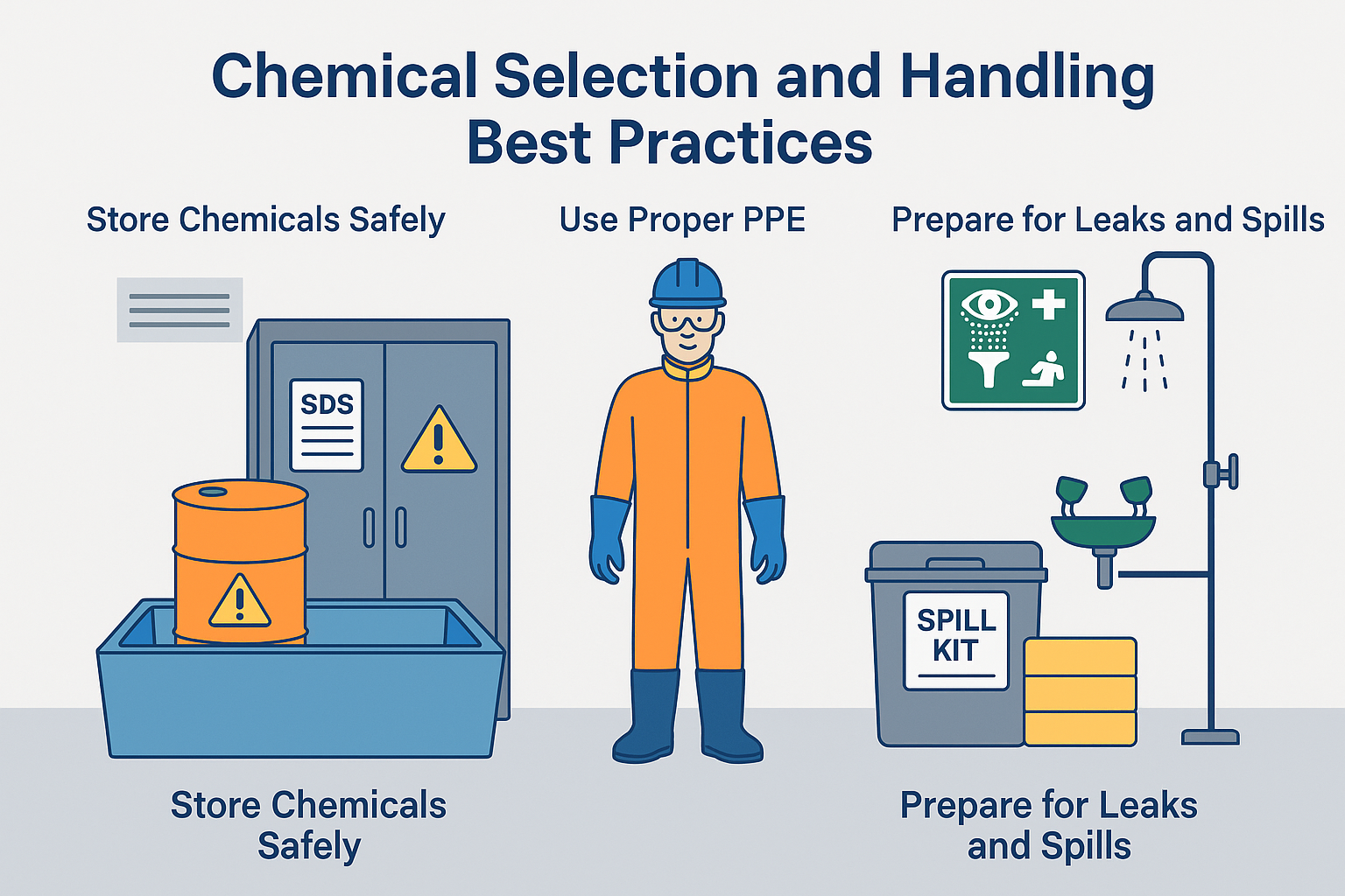 chemical dosing system