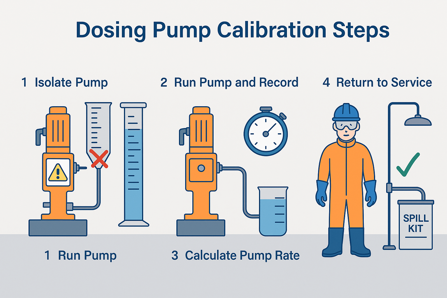 chemical dosing system