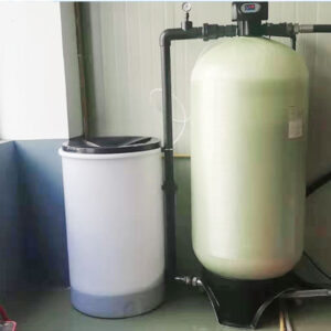 STARK 2000L Water Softener Water Filter Ion Separation
