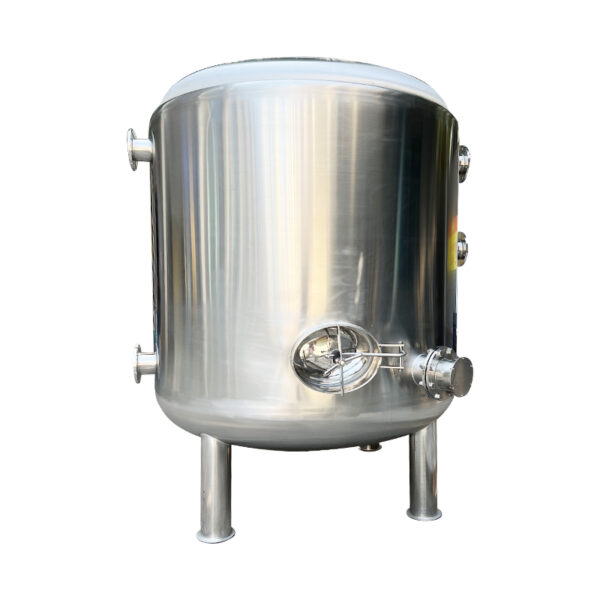 Customized Heating 316 Stainless Steel Water Tank Stainless Steel Sterile Insulation Water Tank - Image 2