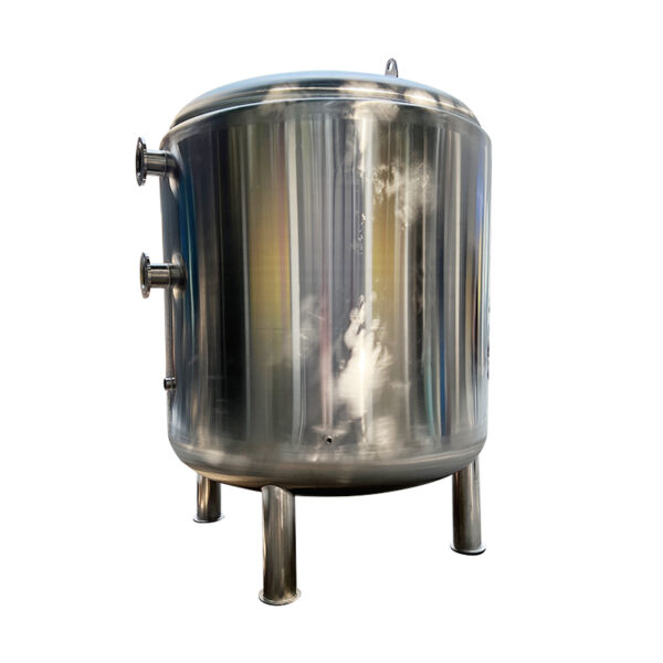 Customized Heating 316 Stainless Steel Water Tank Stainless Steel Sterile Insulation Water Tank - Image 3