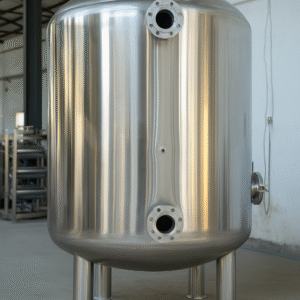 Customized Heating 316 Stainless Steel Water Tank Stainless Steel Sterile Insulation Water Tank