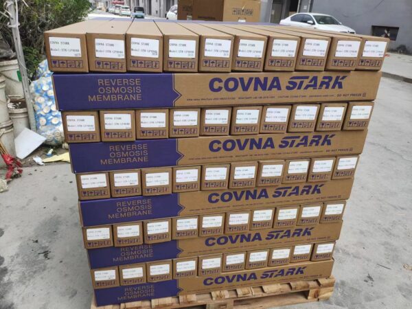 STARK High-Efficiency 4040 Reverse Osmosis Membrane – Industrial LP4040 RO membrane for Water Purification Systems - Imagen 4