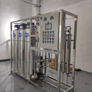 6000 Liter Water Treatment Plant Reverse Osmosis Water Purification Pure Ro System Commercial Alkaline Water Ma