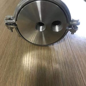 STARK Stainless Steel Membrane Housing 8040 Membrane Housing
