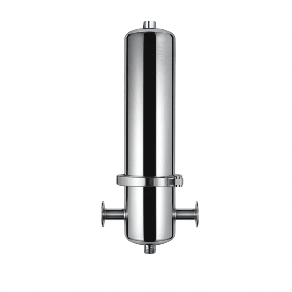 Stark Stainless Steel Air Filter Housing for Water Treatment - obrazek 3