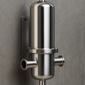 Stark Stainless Steel Air Filter Housing for Water Treatment