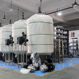 Carbon Steel Filter Tank