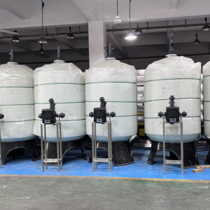 STARK Multimedia filter Carbon Steel Filter Tank Water Carbon Filter
