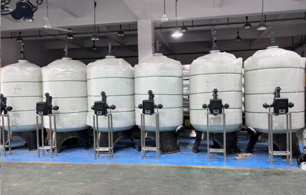 Carbon Steel Filter Tank – Image 4