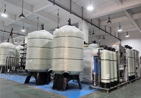 Carbon Steel Filter Tank – Image 3