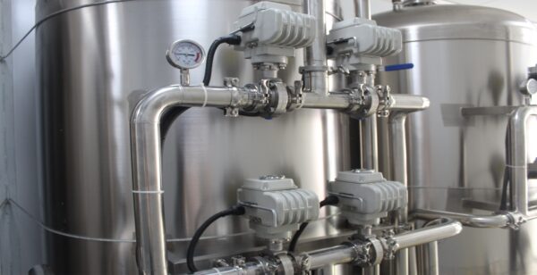 STARK industrial Containerized RO Purification Systems Containerized Chemical Water Reverse Osmosis System - Image 4
