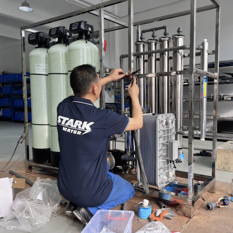 Drinking Water Reverse Osmosis System – OEM/ODM RO Purification | STARK
