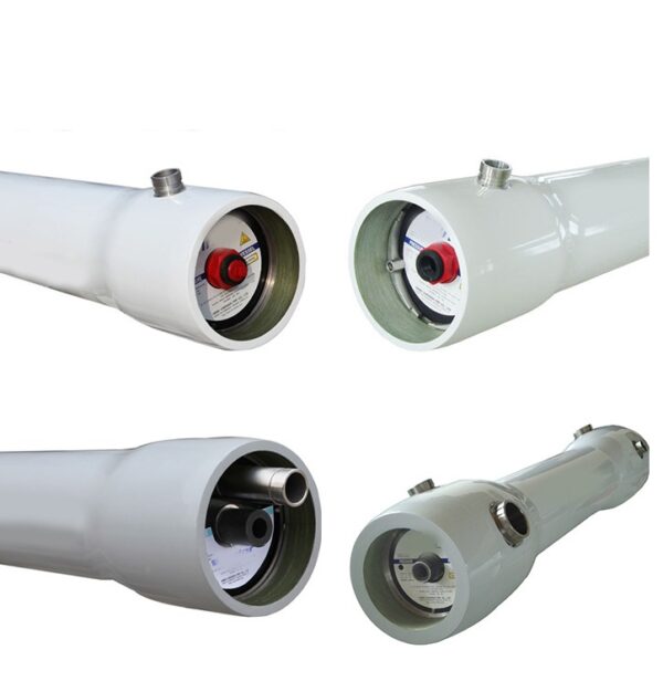 RO System FRP membrane housing 4040 UF Membrane Housing for RO Membrane — изображение 7