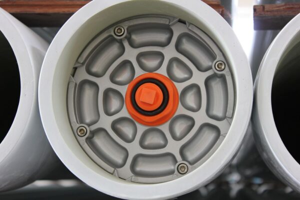 RO System FRP membrane housing 4040 UF Membrane Housing for RO Membrane — изображение 2