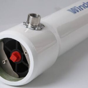 FRP membrane housing 4040/8040 Fiberglass Seawater Membrane Housing Pressure Vessels