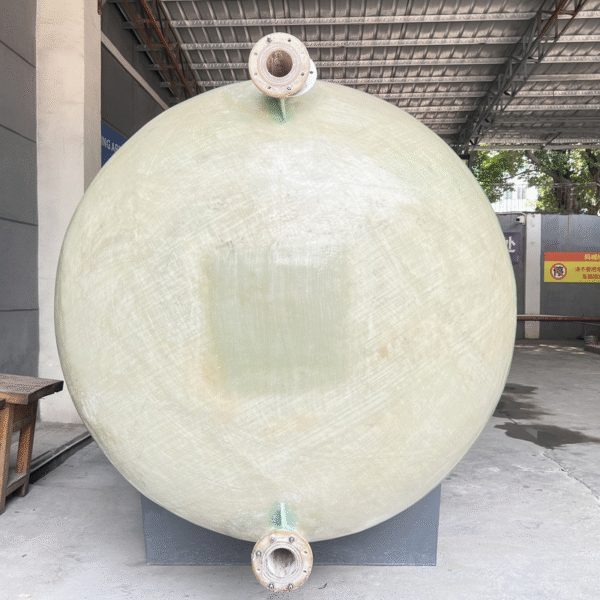 10T GRP Tank Ion Exchange Resin Salt Carbon Filter FRP TANK Water Softener system — изображение 4