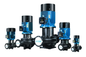 Horizontal Multistage Centrifugal Pump | High Pressure Cnp Stainless ...