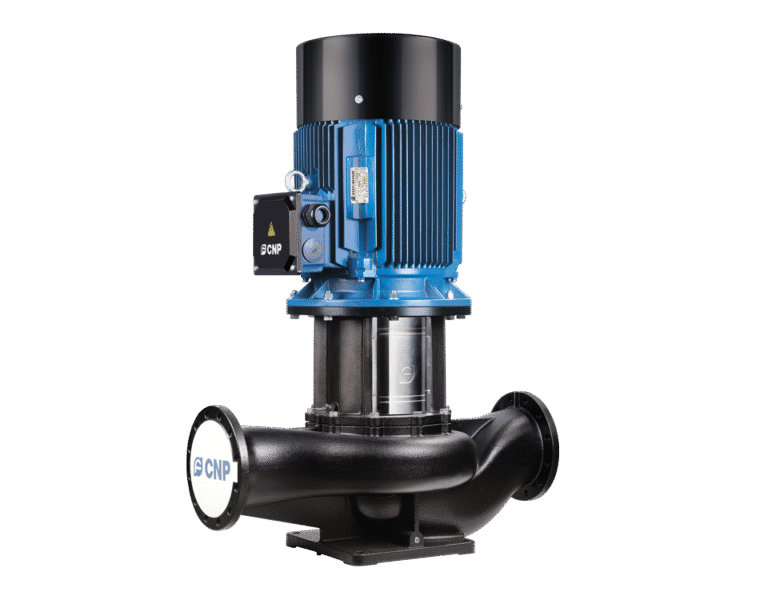 Horizontal Multistage Centrifugal Pump | High Pressure Cnp Stainless ...