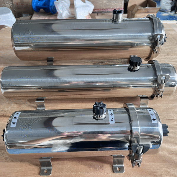 STARK 2000L Household Water Purifier Water Filter Housing With Pvdf Uf Ultrafiltration Cartridge purifier - Image 6