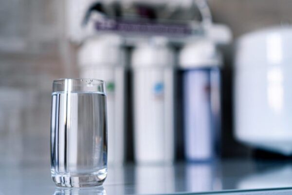 ⁦75GPD Reverse Osmosis Household Water Purifier | 5-Stage Water Filter Purifier⁩ - الصورة ⁦2⁩