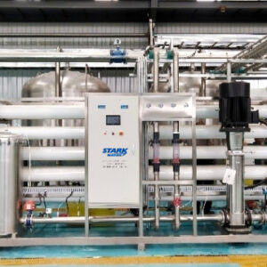 STK 50T Odm Sea water purification large reverse osmosis pure water equipment Chemical Water Treatment Plant