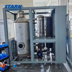 Low Temperature Vacuum Evaporator