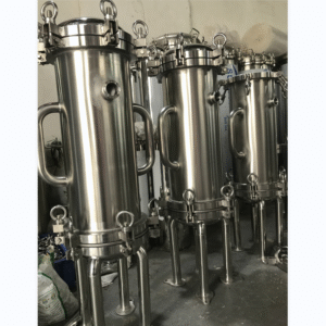 STARK stainless steel cartridge filter precision Filter