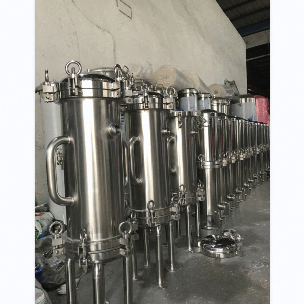 STARK stainless steel cartridge filter precision Filter - Image 5