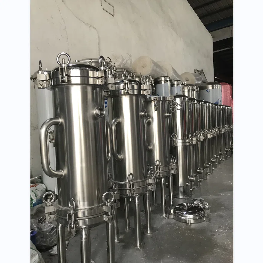 STARK stainless steel cartridge filter precision Filter - Gambar 5