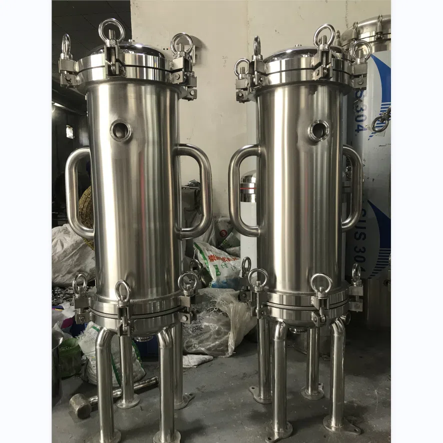 STARK stainless steel cartridge filter precision Filter - Gambar 4