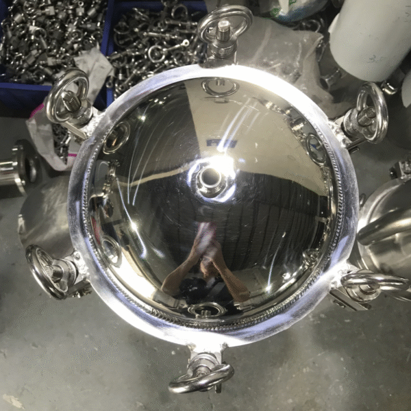 STARK stainless steel cartridge filter precision Filter - Image 7