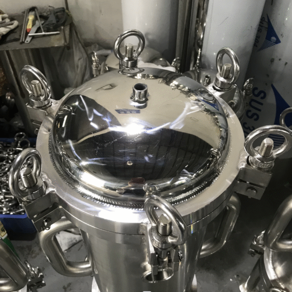 STARK stainless steel cartridge filter precision Filter - Image 3