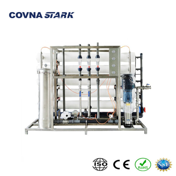 Stark 10,000LPH RO system reverse osmosis system reverse osmosis equipment use for domestic water - Afbeelding 5