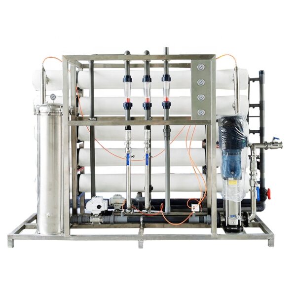 Stark 10,000LPH RO system reverse osmosis system reverse osmosis equipment use for domestic water - Afbeelding 4