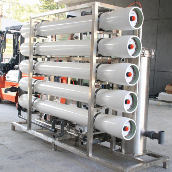 Stark 10,000LPH RO system reverse osmosis system reverse osmosis equipment use for domestic water - Afbeelding 3