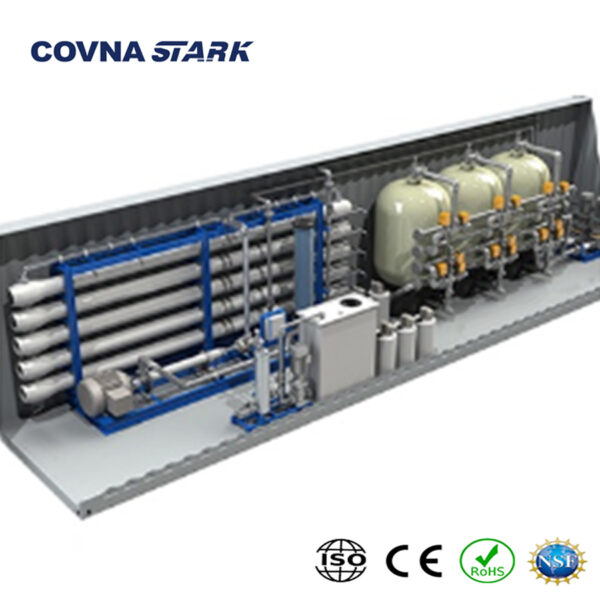 ⁦STARK 10TPD Seawater Desalination System for the Middle East⁩ - الصورة ⁦4⁩
