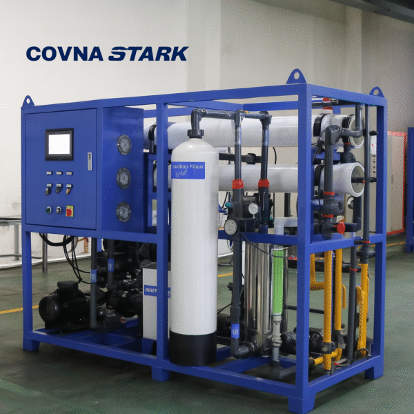 STARK Factory competitive price 20000LPD seawater desalination system reverse osmosis water system