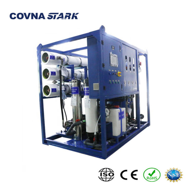 STARK Factory competitive price 2000LPH seawater desalination system water treatment filter system - Image 5