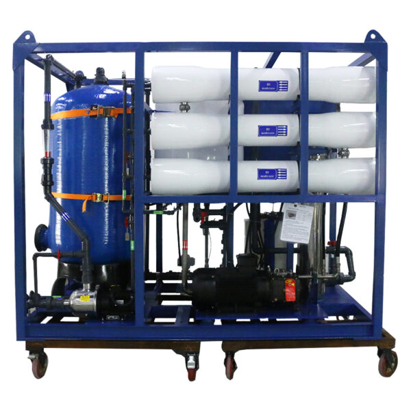 STARK Factory competitive price 20000LPD seawater desalination system reverse osmosis water system - Image 2