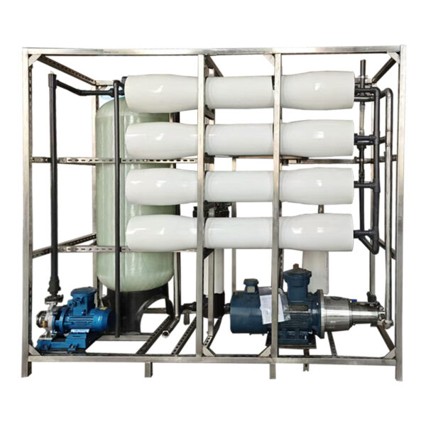 STARK Factory competitive price 2000LPH seawater desalination system water treatment filter system - Image 3